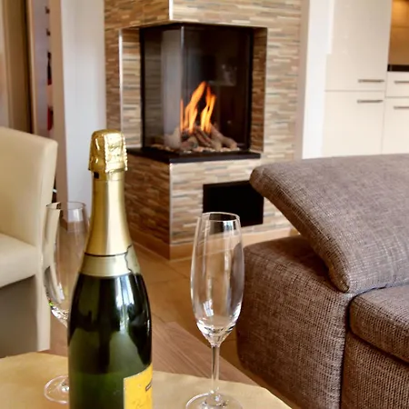 펜션 Ferien_villa Charisma B *